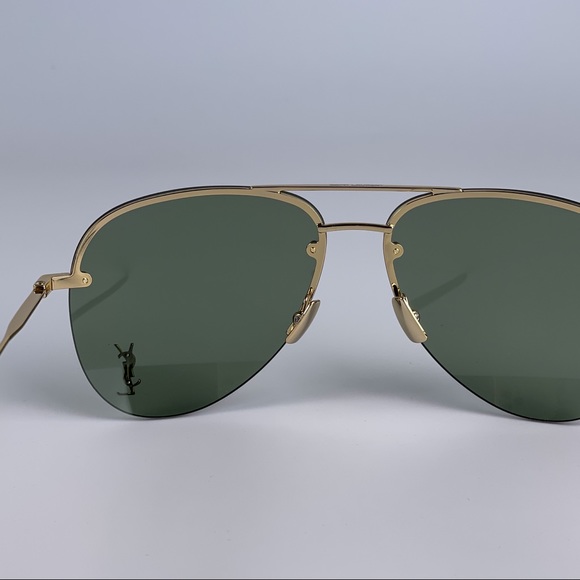 Saint Laurent CLASSIC11M 003 Unisex Sunglass - Picture 12 of 16